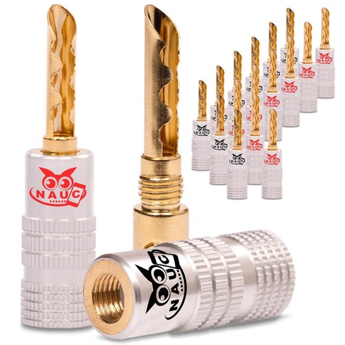 Hohl bananenstecker 4mm - hohl,