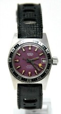 Axes Substar Extra Watch Diver Lollipop Swiss Automatik Kaliber Hai Uhr
