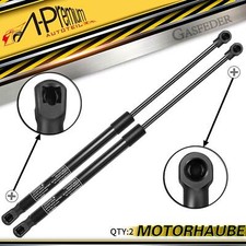 2x Gasfeder Motorhaube für VW