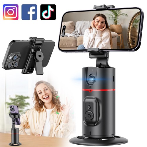 Auto face tracking stativ - auto,