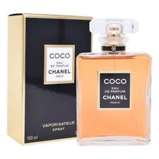 Chanel Coco Eau de Parfum 100 ml XL Damen Parfüm Premium Duft Spray