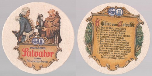 Alter bierdeckel - alter,