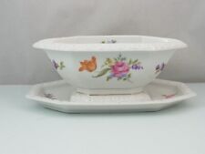 Rosenthal Maria Weiß Sauciere