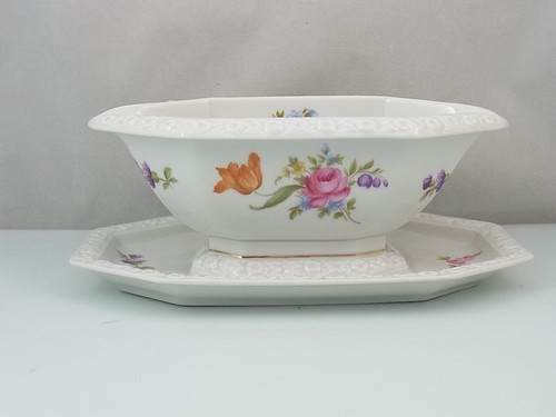 Rosenthal maria weiß sauciere - rosenthal,
