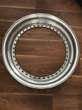 original OZ Aussenbett Bett Aussenring 18"  2x18 40-loch Futura Mito 