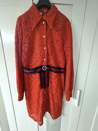 Gucci midi kleid neu - midi,