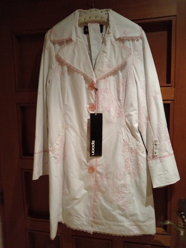 Damen sommermantel 44 - gr.,