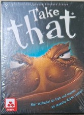 Kartenspiel Take that    von