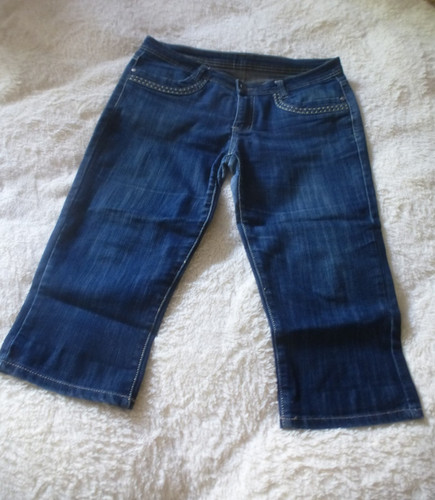 Jeans damen bluejeans gr - 3/4,