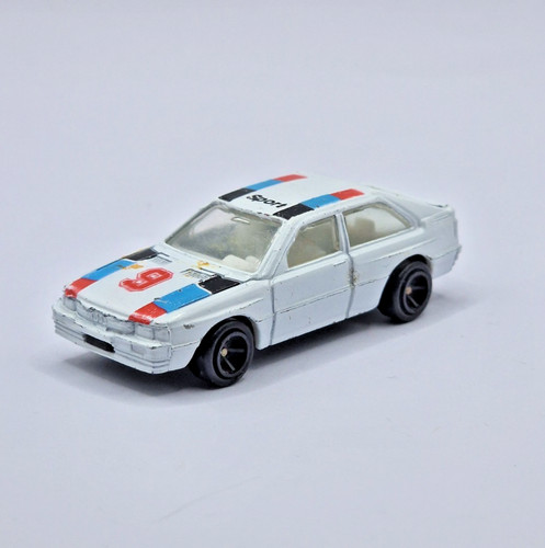 Welly 1990er audi sport - welly, 80