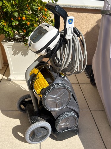 Zodiac ov3500 poolroboter - poolroboter,