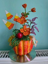 Herbstdekorationen, Kürbisse