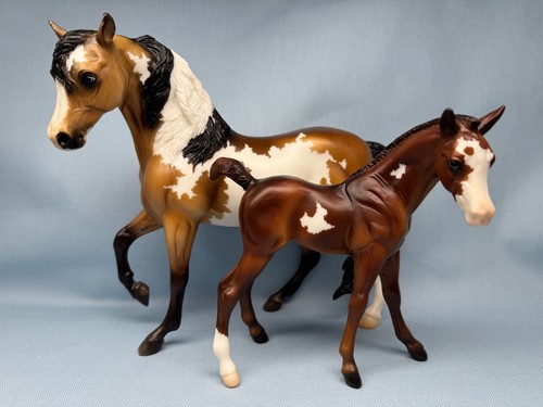 Breyer model horse freya - model, „freya