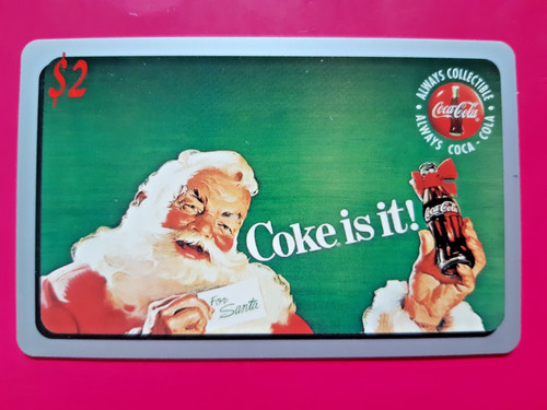 Telefonkarte usa always coca - usa,