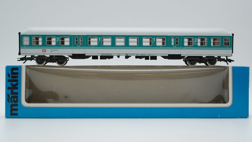 Märklin 4258 reisezugwagen - märklin,