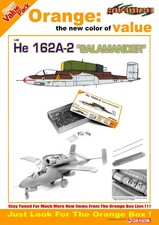 DRAGON DR5564 1/48 He162A-2