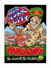 New York City Hardcore Vol.2 |