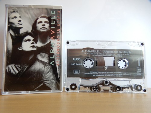 Alphaville afternoons - alphaville, in