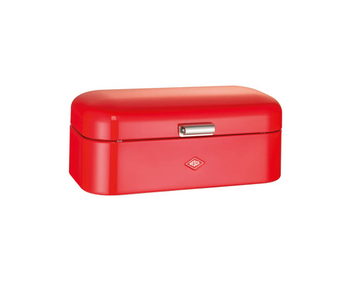 Wesco brotkasten grandy rot - grandy,