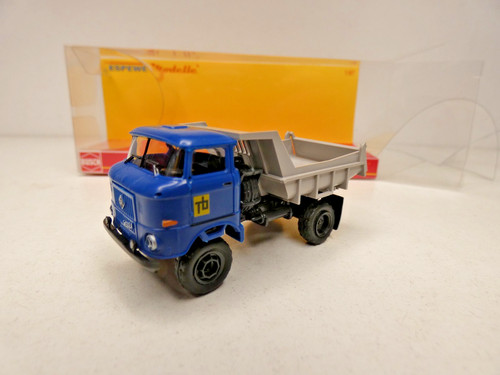 Ifa w50 tiefbau - w50, von