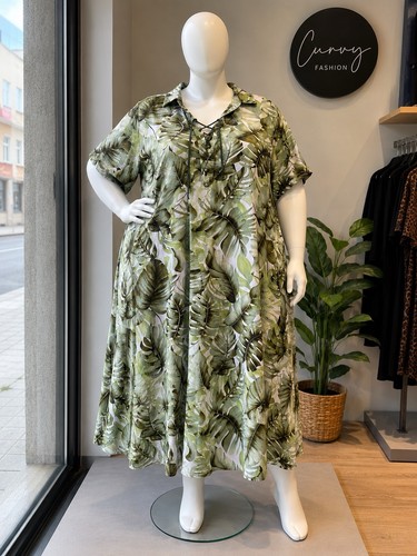 Marina rinaldi kleid - marina, rinaldi*kleid*gr.33