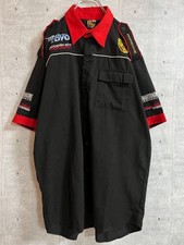 Porsche Herren XL Arbeitshemd