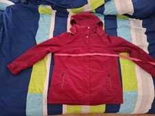 Damen Winterjacke Ski Funktion