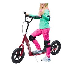 Kinderroller Mit Hinterbremse