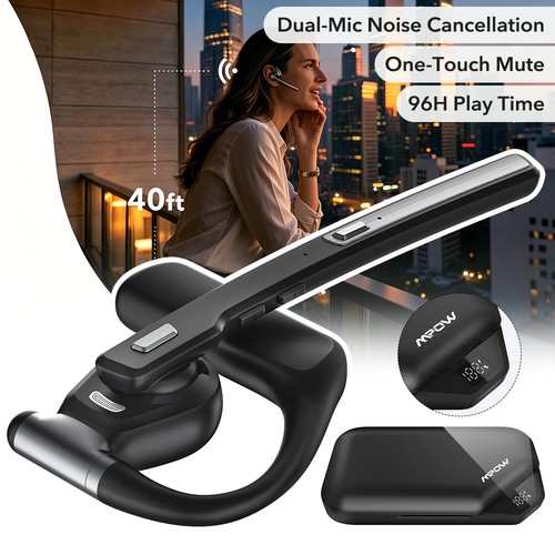 Bluetooth headset - bluetooth, in