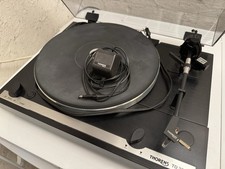 Thorens TD320 Schwarz