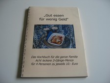Gut essen für wenig Geld