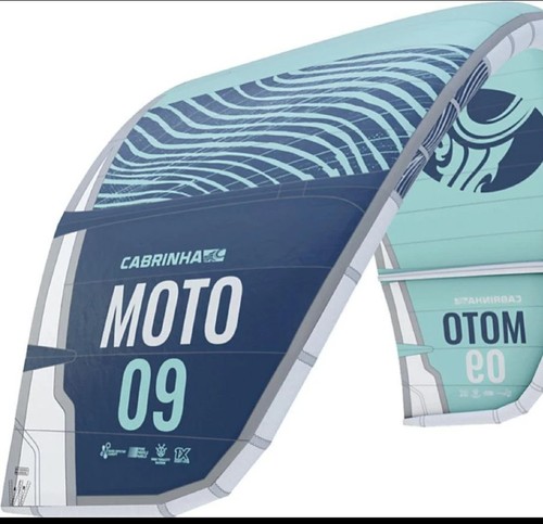 Cabrinha moto 12m brand new - 12m,,