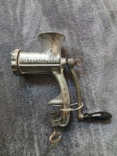 Alexanderwerke fleischwolf