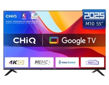 CHiQ Fernseher Smart LED TV 4K