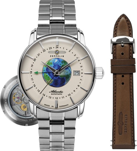 Zeppelin atlantic gmt 8468mb - zeppelin,