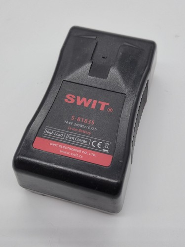 Swit 8183s mount battery - swit, s-8183s