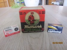VTG FEDERAL MONARK 12 GA. TRAP