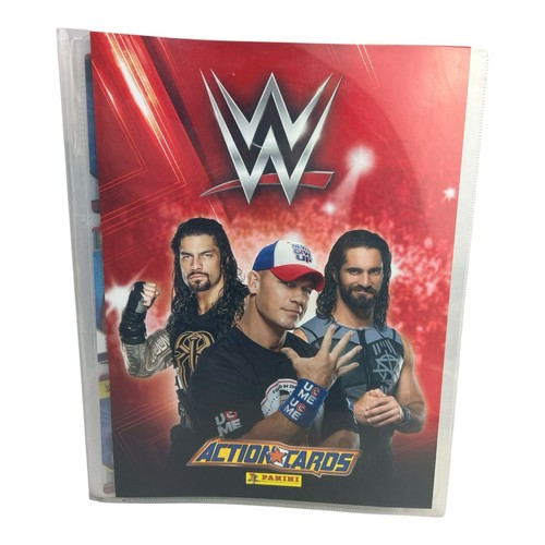 Panini topps wwf wwe - panini,