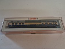 Arnold 3862 Personenwagen DB