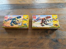 Lego Creator 77940 und 77941