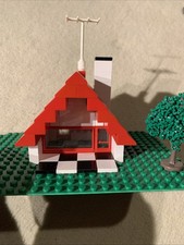 LEGO LEGOLAND: Bungalow (344)
