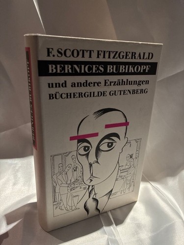 Bernices bubikopf und - bubikopf, andere