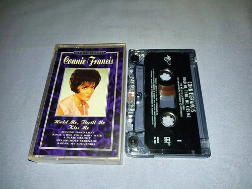 Connie francis hold thrill - connie,