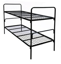 Etagenbett Stahlgitter