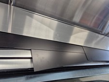 3kg Aluminium Bleche Alu Reste schwarz Blechstreifen Muster Restposten Probe 5kg