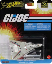 Hot Wheels Premium COMBAT JET