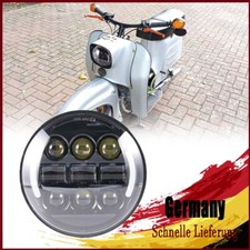 5,75" LED Scheinwerfer DRL