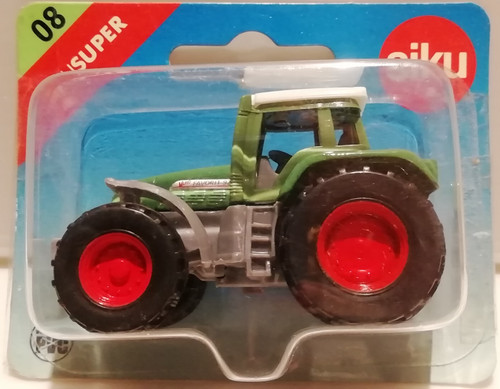 Siku super serie traktor - super,