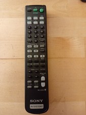 Original Sony RM-U306A  Fernbedienung/geprüft                               #37