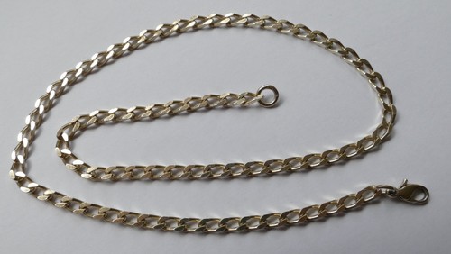 Halskette 925 silber leicht - halskette,